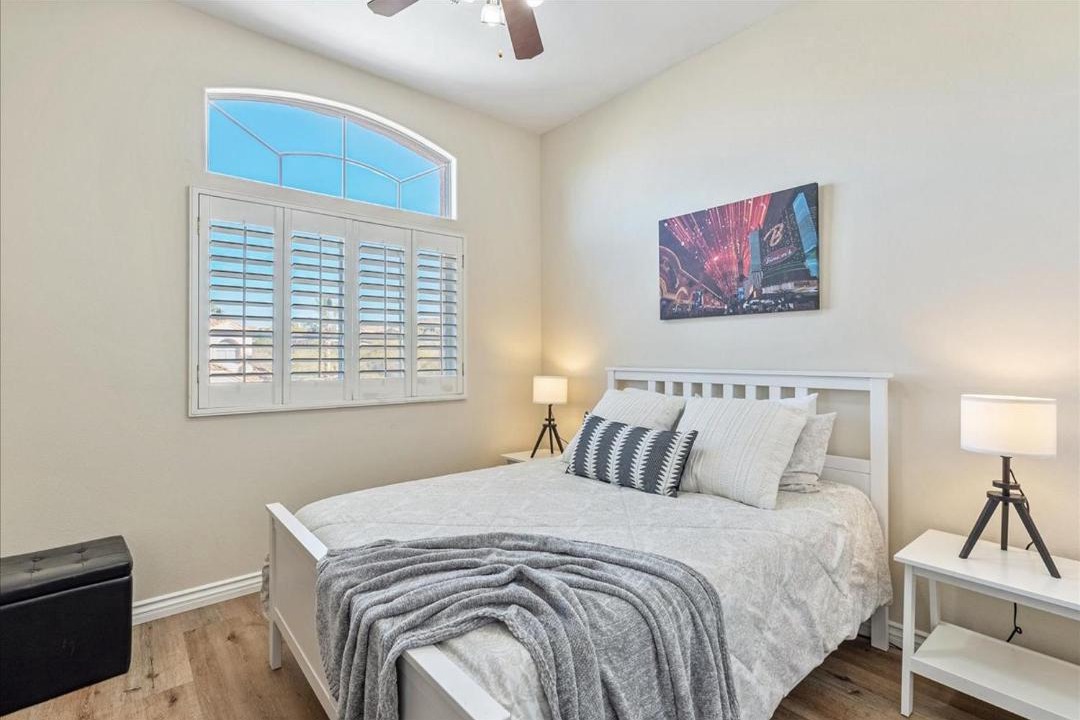 Photo of Bedroom in MacDonald Ranch