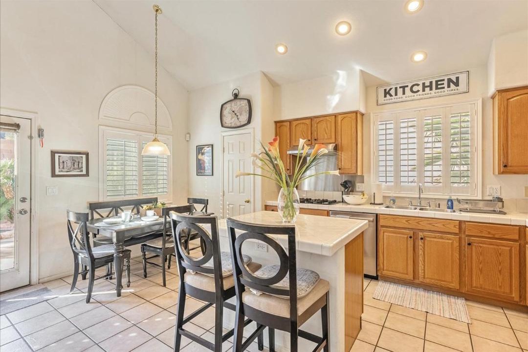 Photo of Kitchen in MacDonald Ranch
