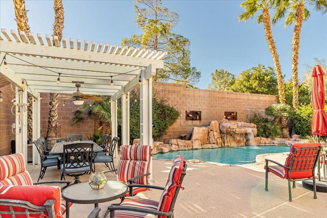 Photo of Patio Balcony in MacDonald Ranch