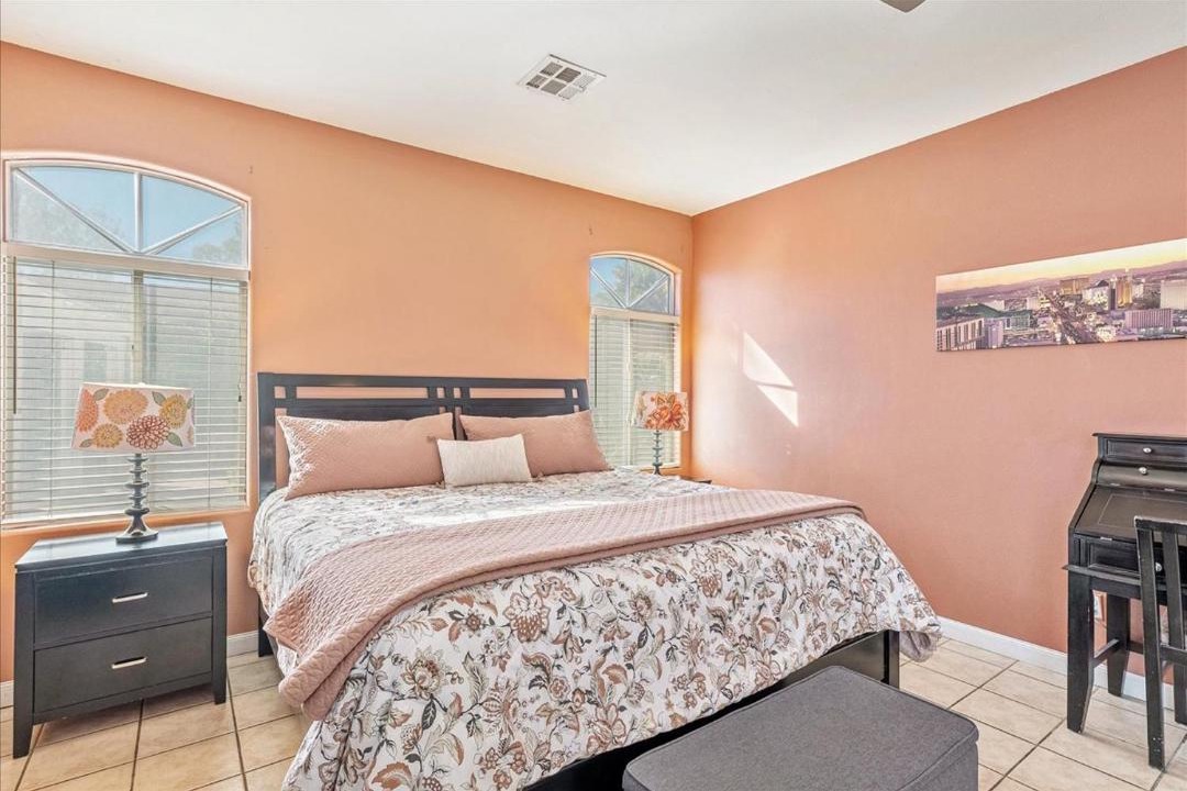 Photo of Bedroom in MacDonald Ranch