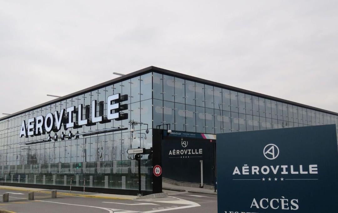 Photo of Buildings in Arnouville