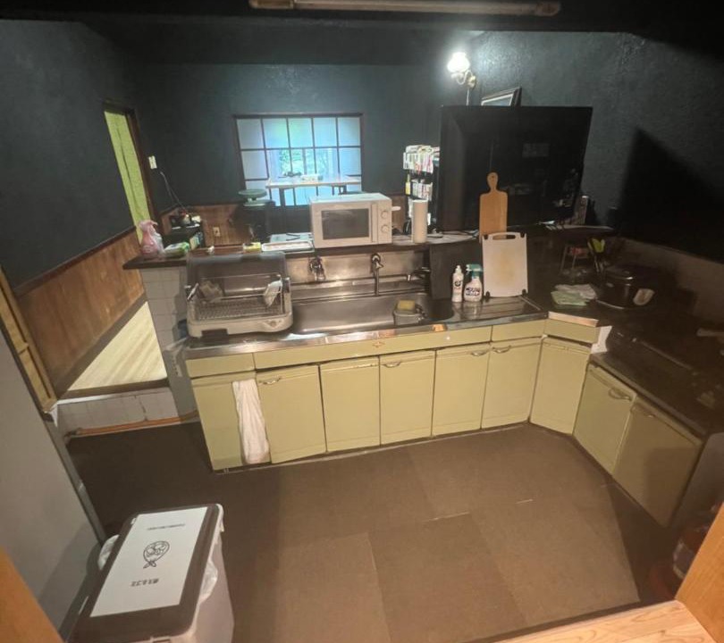 Photo of Kitchen in Hata-gun