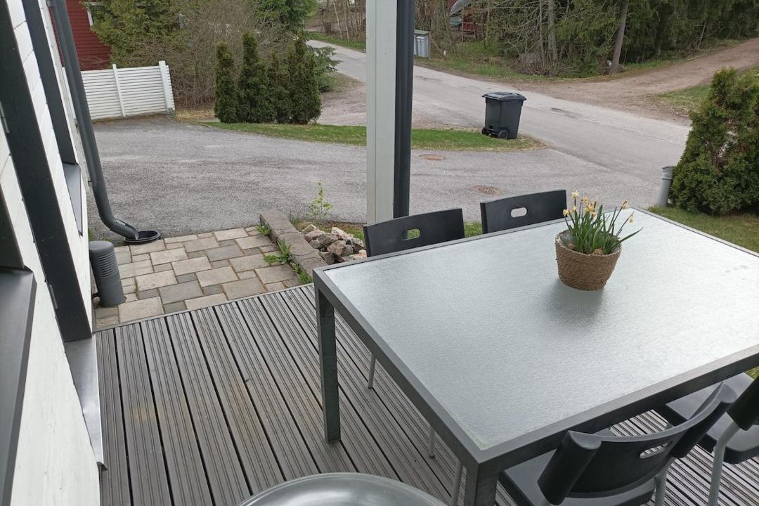 Photo of Patio Balcony in Vantaa