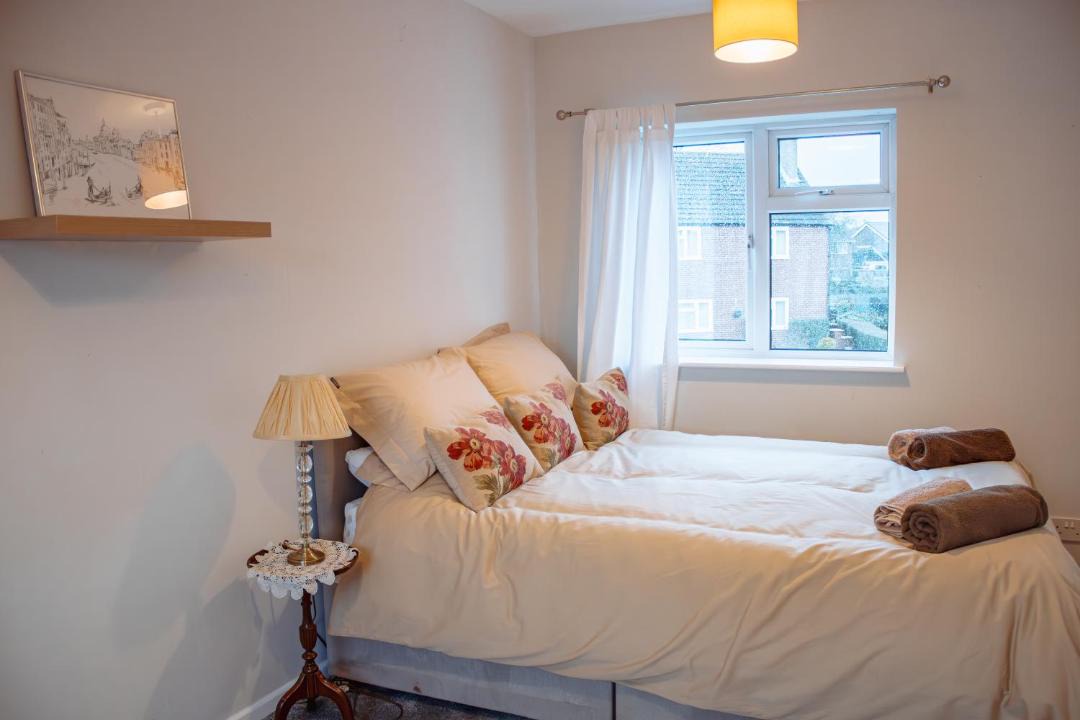 Photo of Bedroom in Wetherby