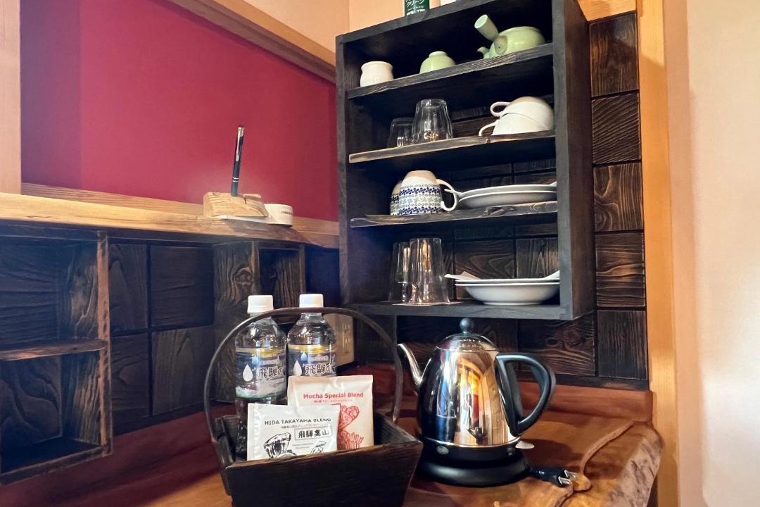 Photo of Kitchen in Takayama