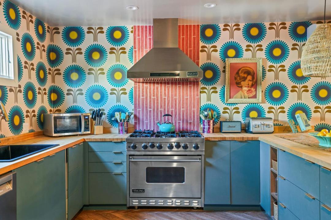 Photo of Kitchen in Tahquitz River Estates