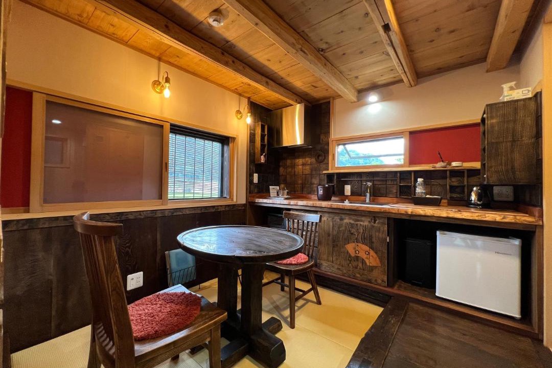Photo of Kitchen in Takayama