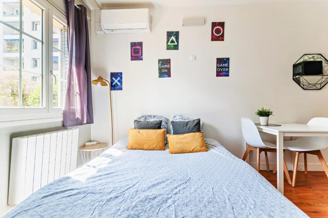 Photo of Bedroom in Gorge de Loup