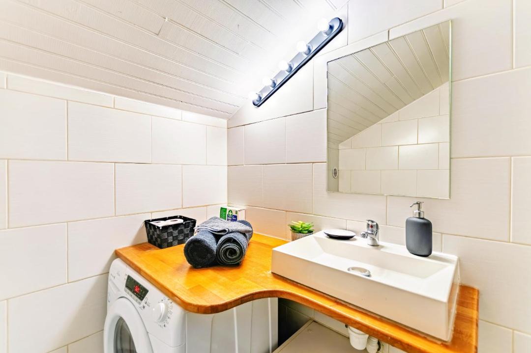 Photo of Bathroom in Gorge de Loup