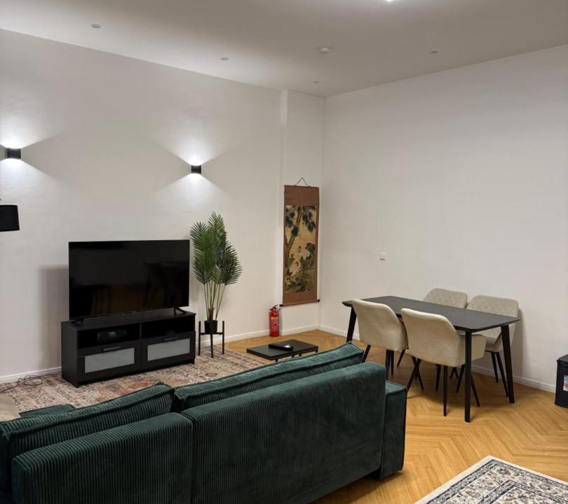 Photo of Livingroom in Friedrichshain