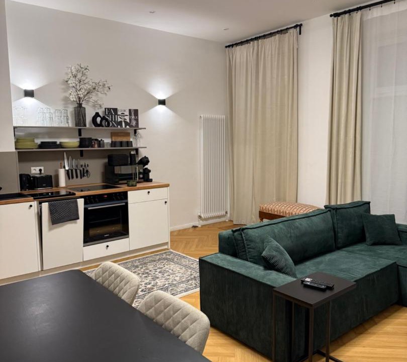 Photo of Livingroom in Friedrichshain