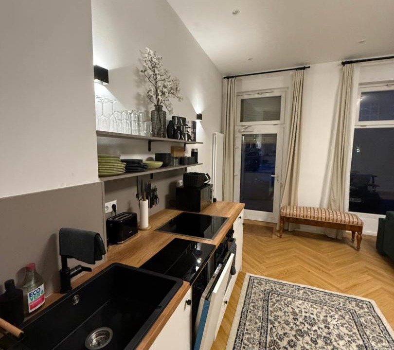 Photo of Kitchen in Friedrichshain
