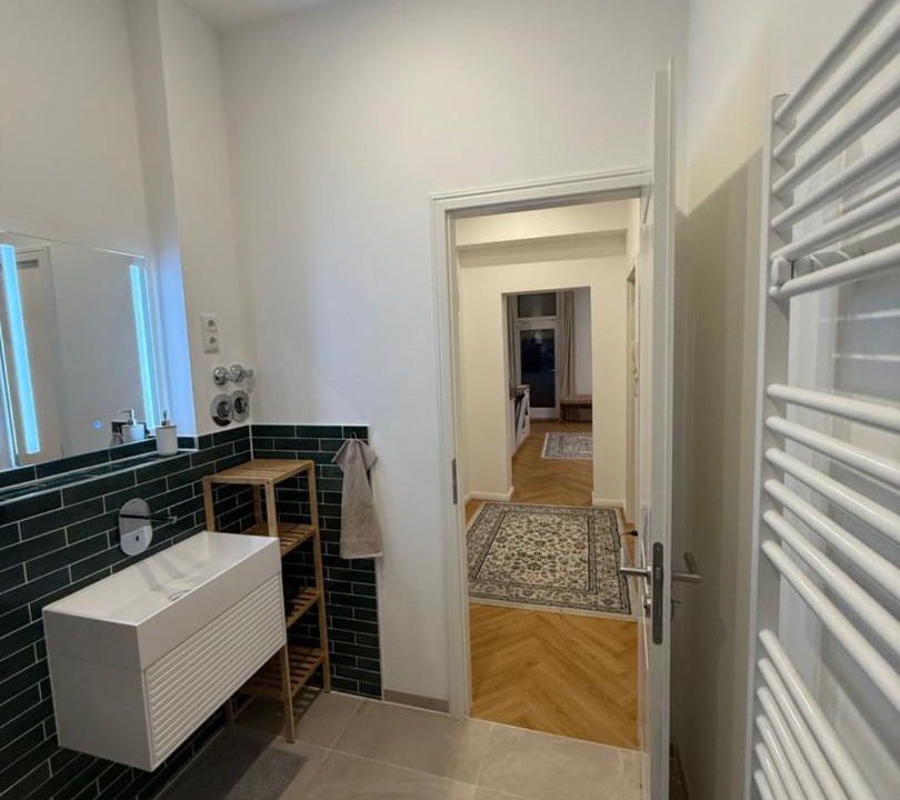Photo of Bathroom in Friedrichshain