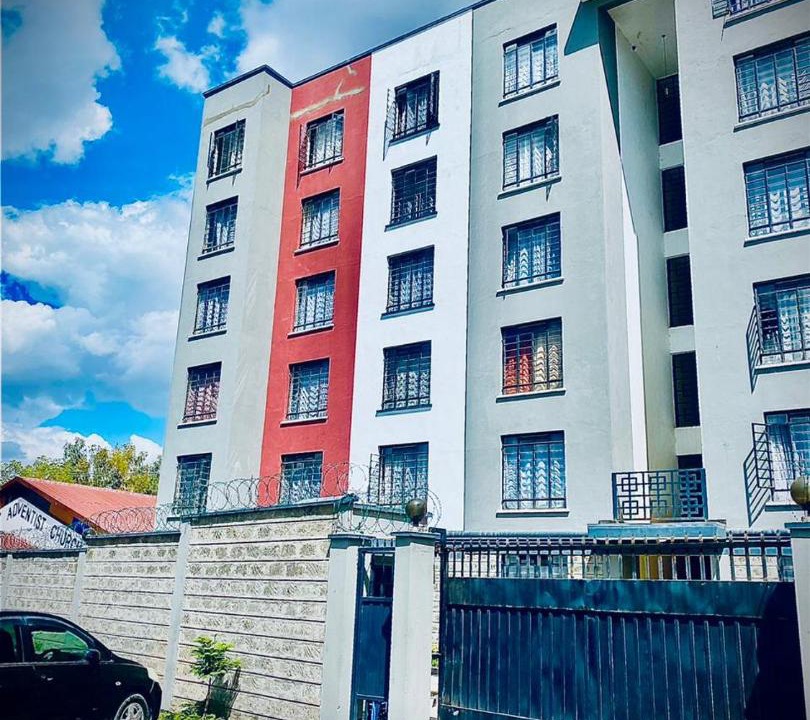 Photo of Buildings in Mlolongo
