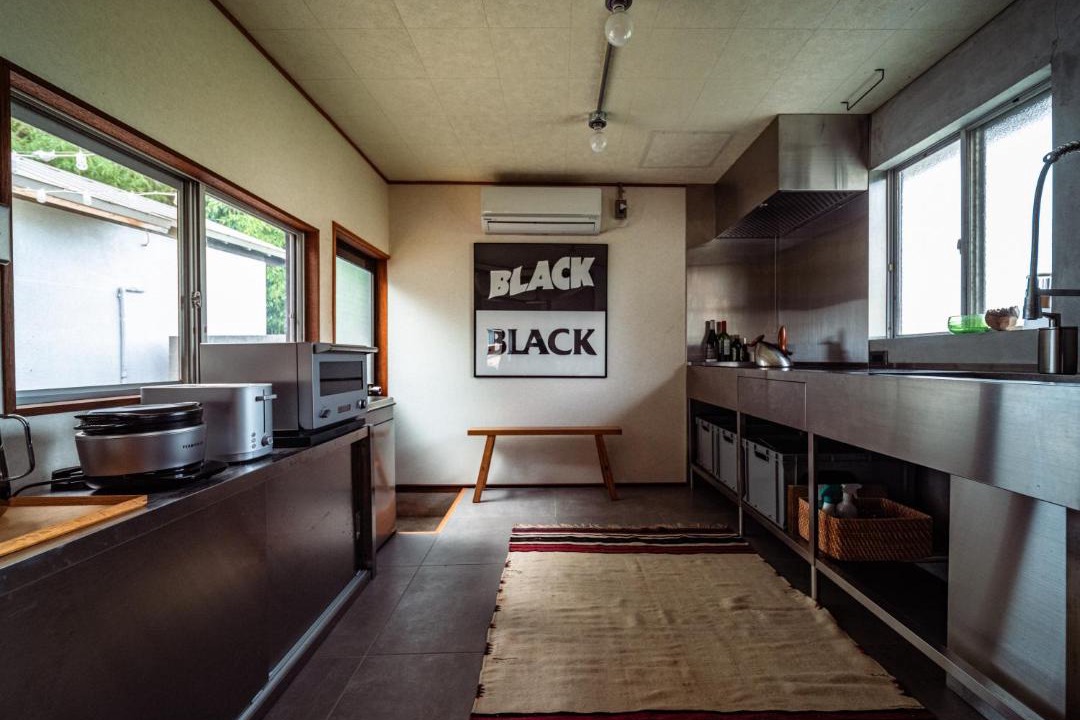 Photo of Kitchen in Shirahama