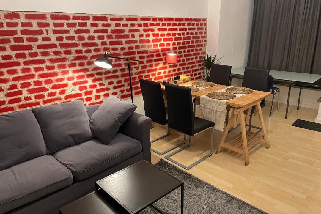 Photo of Livingroom in Wilmersdorf