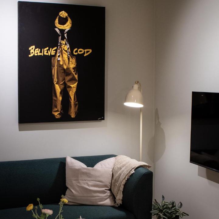 Photo of Livingroom in Tromso
