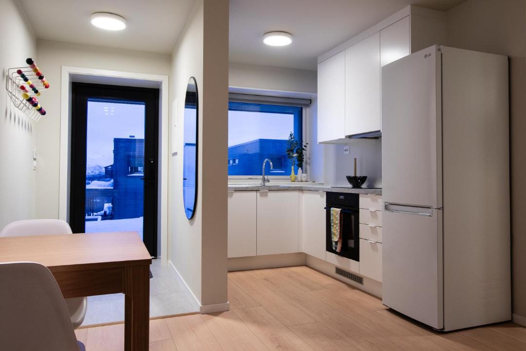 Photo of Kitchen in Tromso