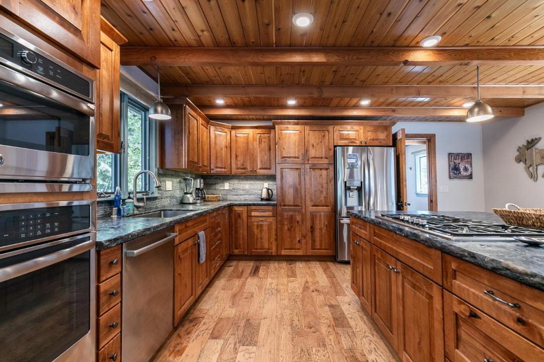 Photo of Kitchen in Carnelian Woods