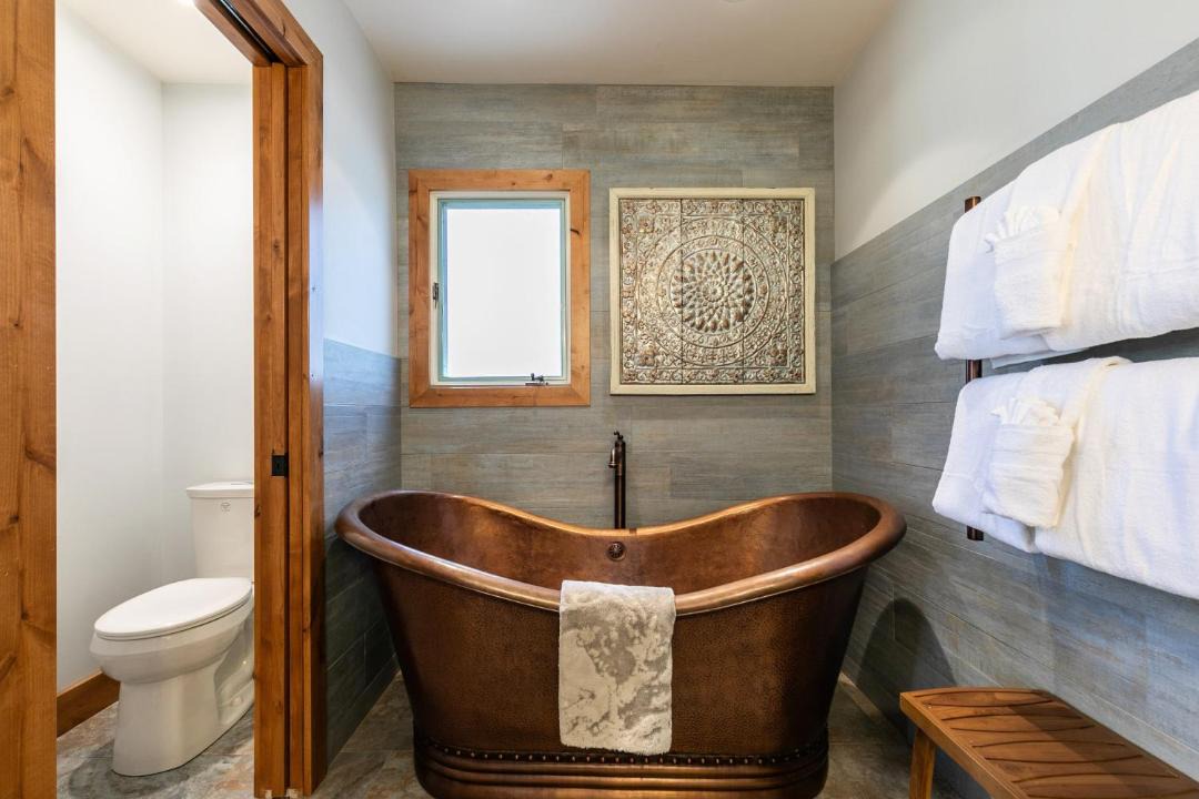 Photo of Bathroom in Carnelian Woods
