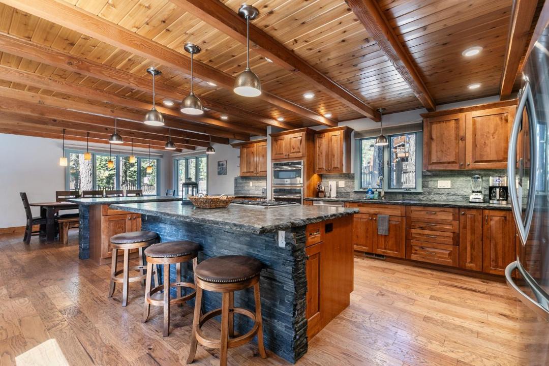 Photo of Kitchen in Carnelian Woods