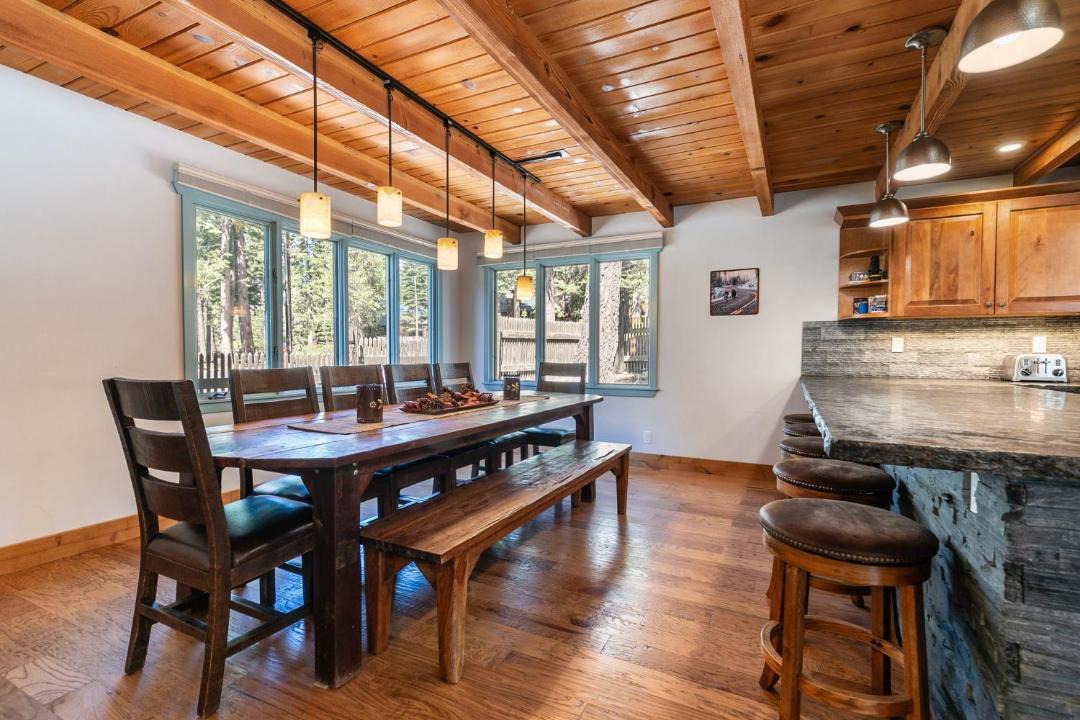 Photo of Kitchen in Carnelian Woods
