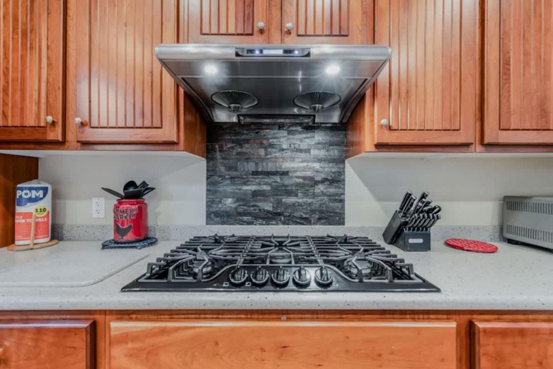 Photo of Kitchen in Lamoine Beach