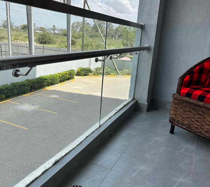 Photo of Patio Balcony in Syokimau
