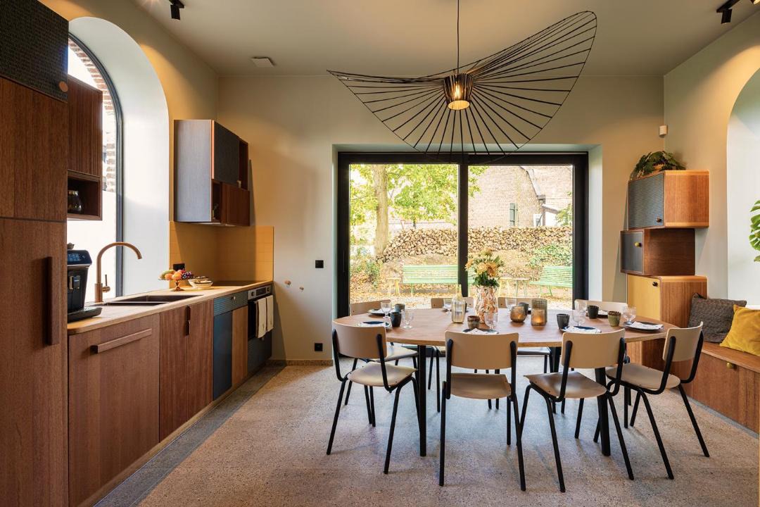 Photo of Kitchen in Vichte