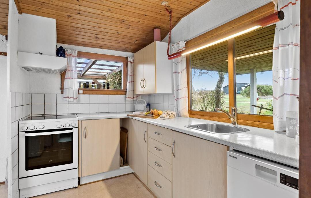 Photo of Kitchen in Skastrup Strand