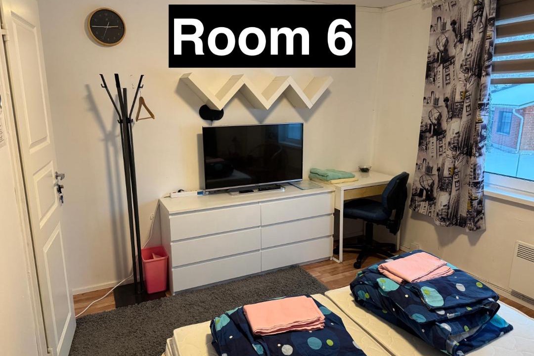 Photo of Bedroom in Mantyharju