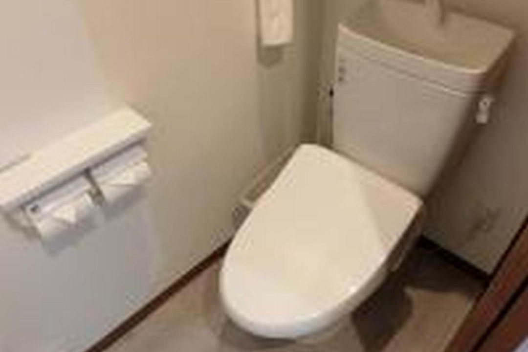Photo of Bathroom in Shinsekai