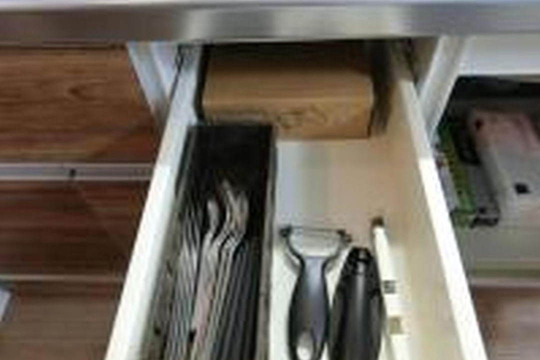 Photo of Kitchen in Shinsekai