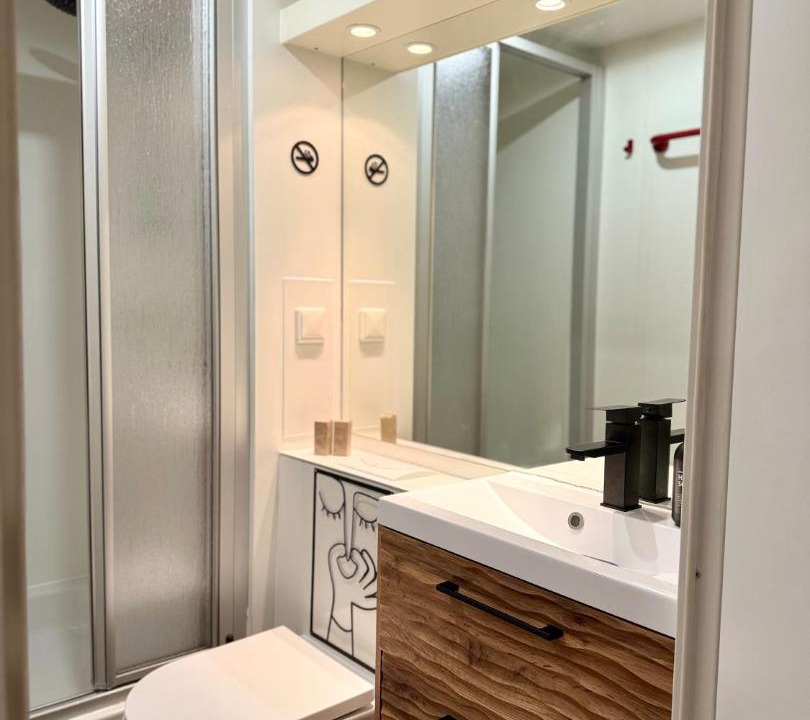 Photo of Bathroom in Burbach
