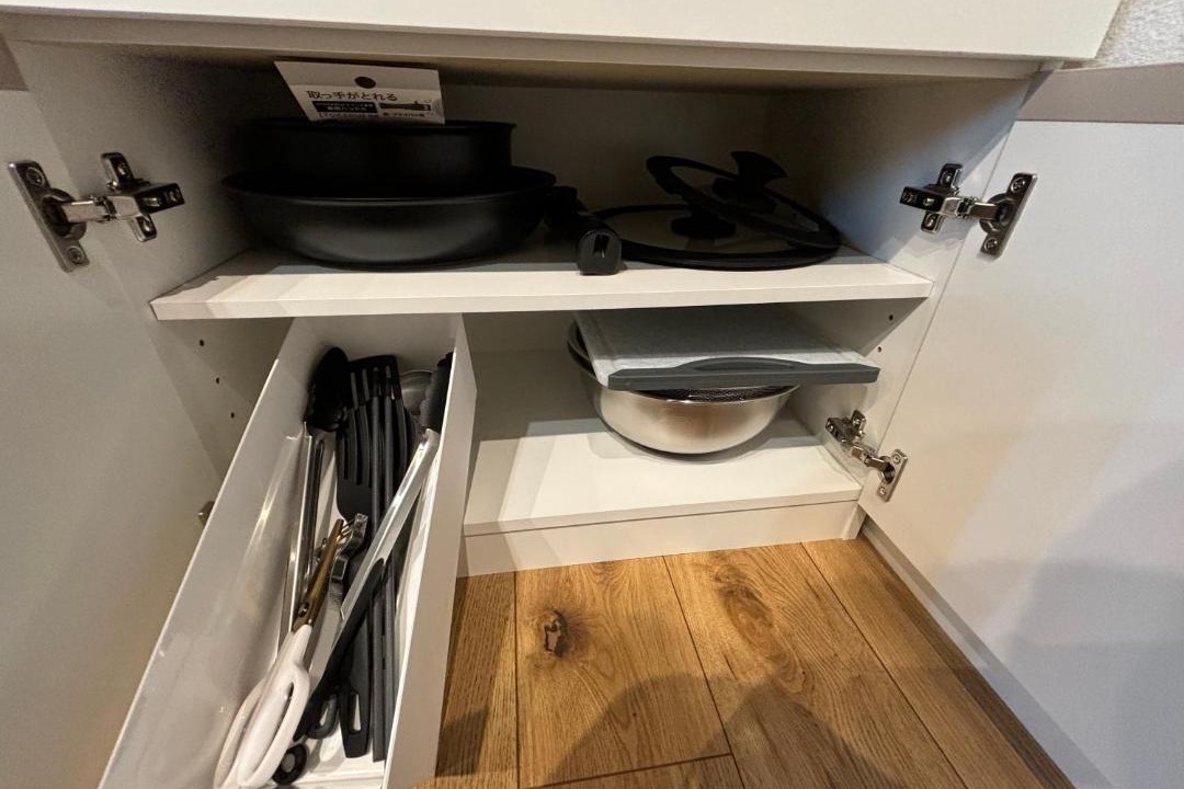 Photo of Kitchen in Kuwana
