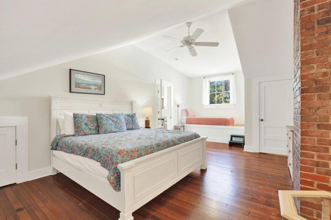 Photo of Bedroom in Tybee Island