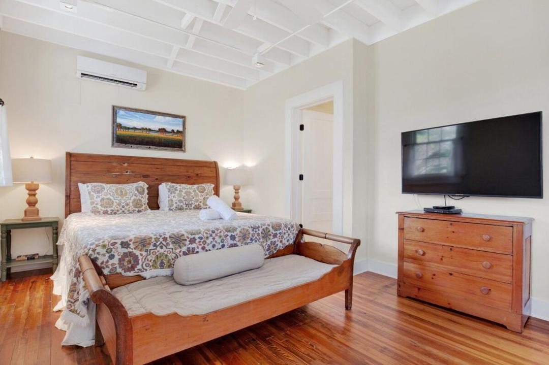 Photo of Bedroom in Tybee Island