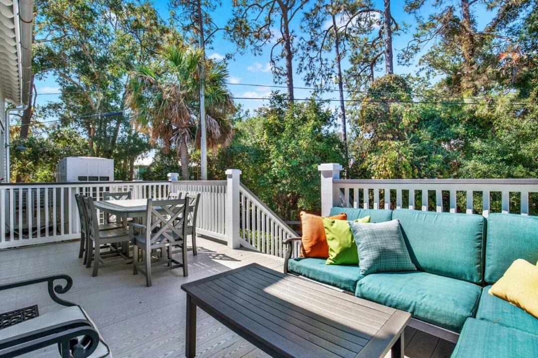 Photo of Patio Balcony in Tybee Island