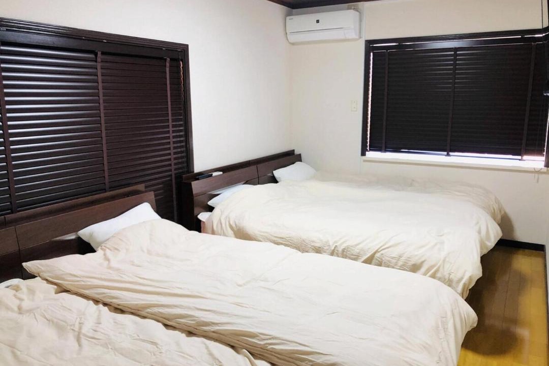 Photo of Bedroom in Suizenji