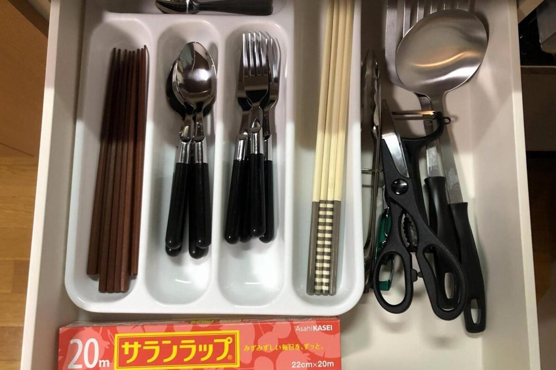 Photo of Kitchen in Suizenji