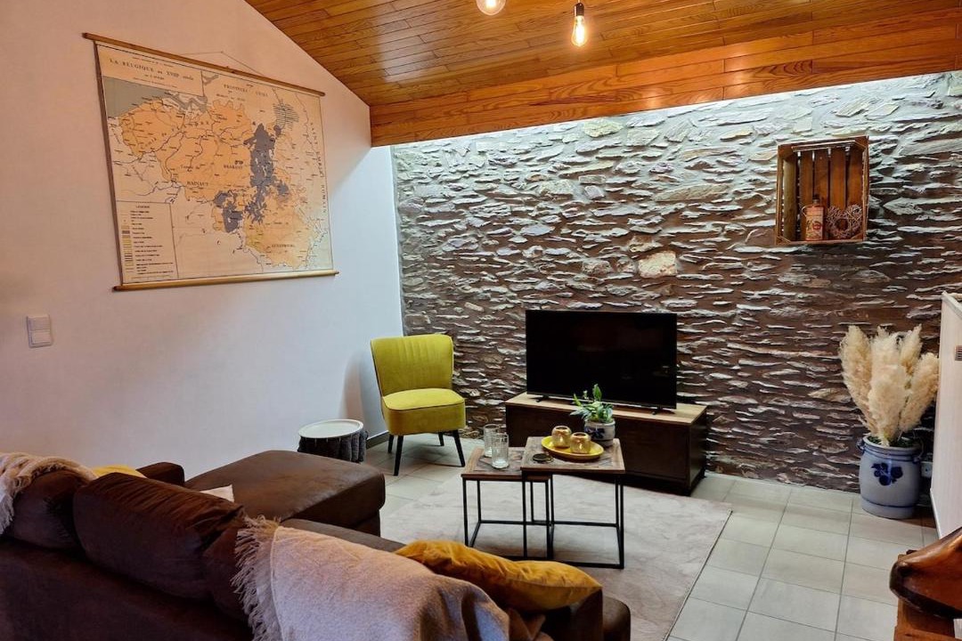 Photo of Livingroom in Lierneux