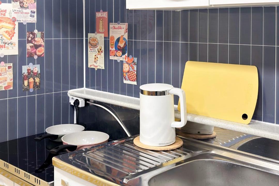 Photo of Kitchen in Seongnae-dong