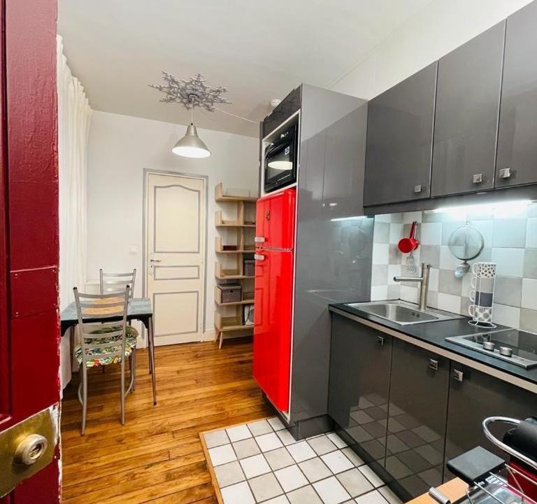 Photo of Kitchen in 7th Arrondissement