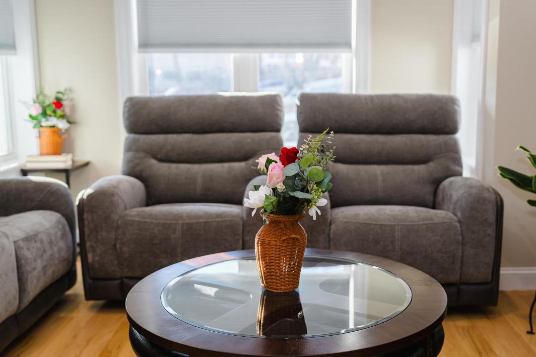 Photo of Livingroom in West Codman Hill - West Lower Mills