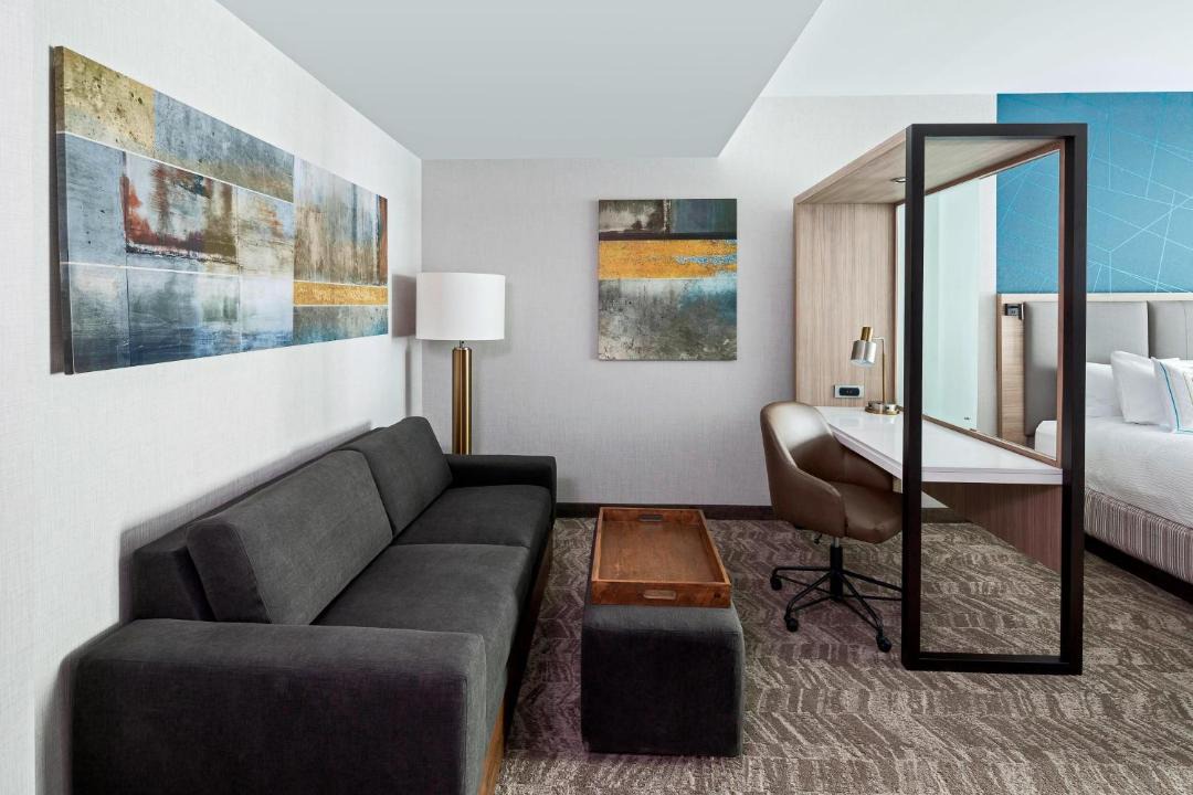 Photo of Bedroom in Greenville Downtown
