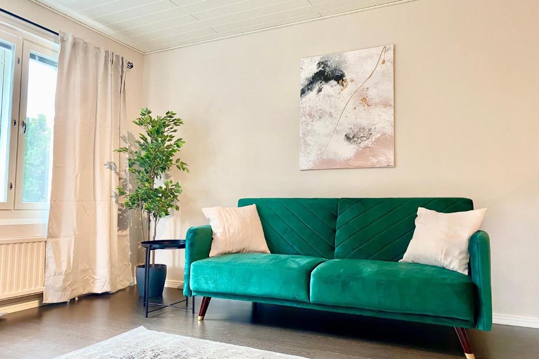 Photo of Livingroom in Turku