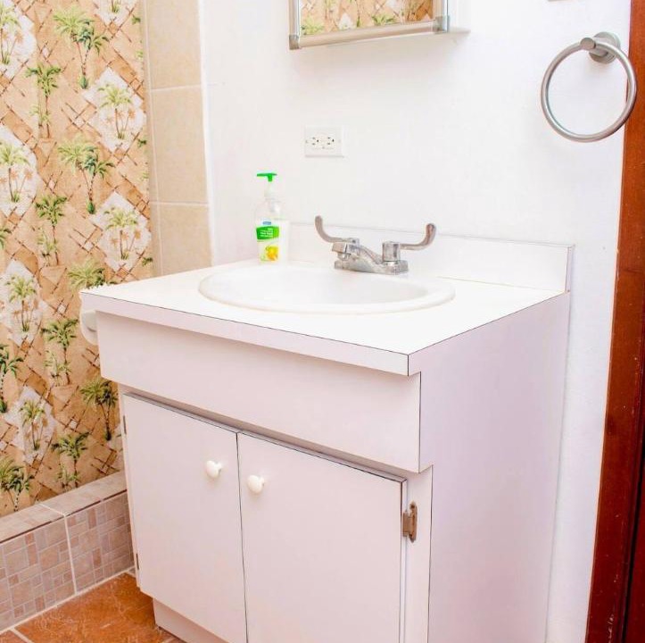 Photo of Bathroom in Belize City