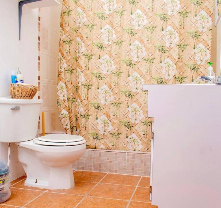 Photo of Bathroom in Belize City