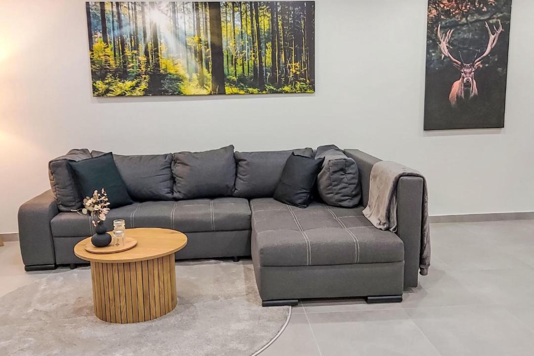 Photo of Livingroom in Luegde