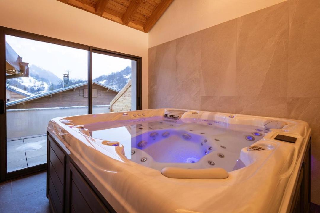 Photo of Bathroom in Valloire